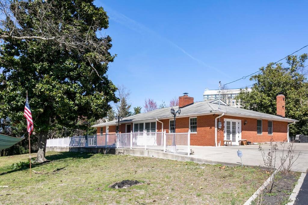 Charming Boutique Haven Ξενοδοχείο Fort Washington Εξωτερικό φωτογραφία