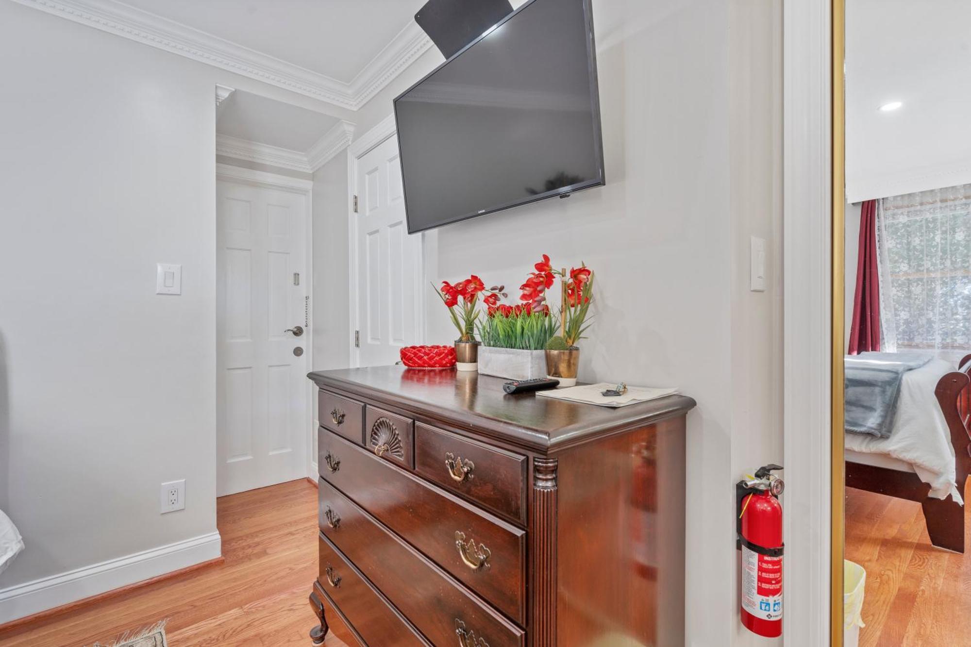 Charming Boutique Haven Ξενοδοχείο Fort Washington Εξωτερικό φωτογραφία