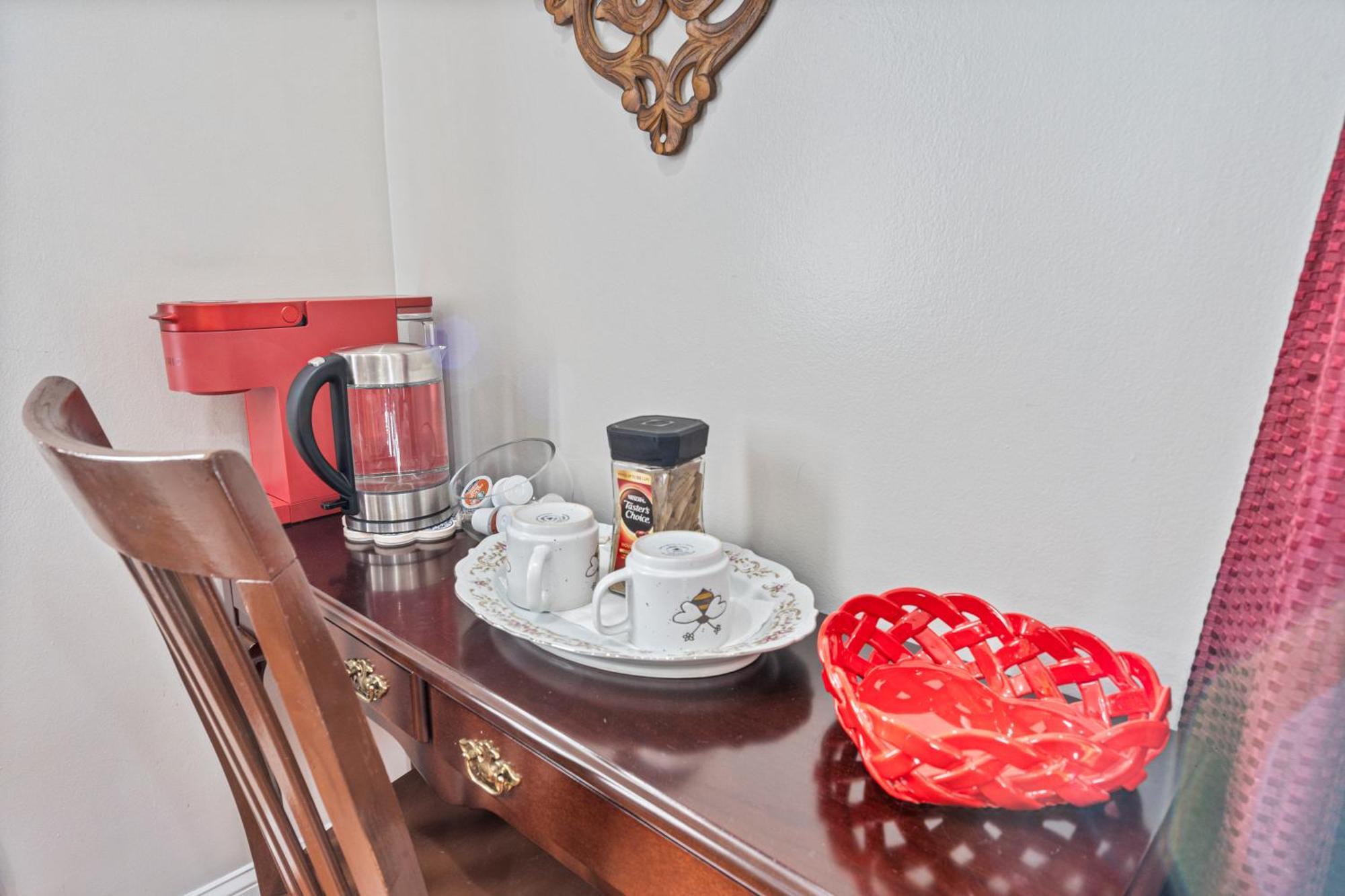 Charming Boutique Haven Ξενοδοχείο Fort Washington Εξωτερικό φωτογραφία