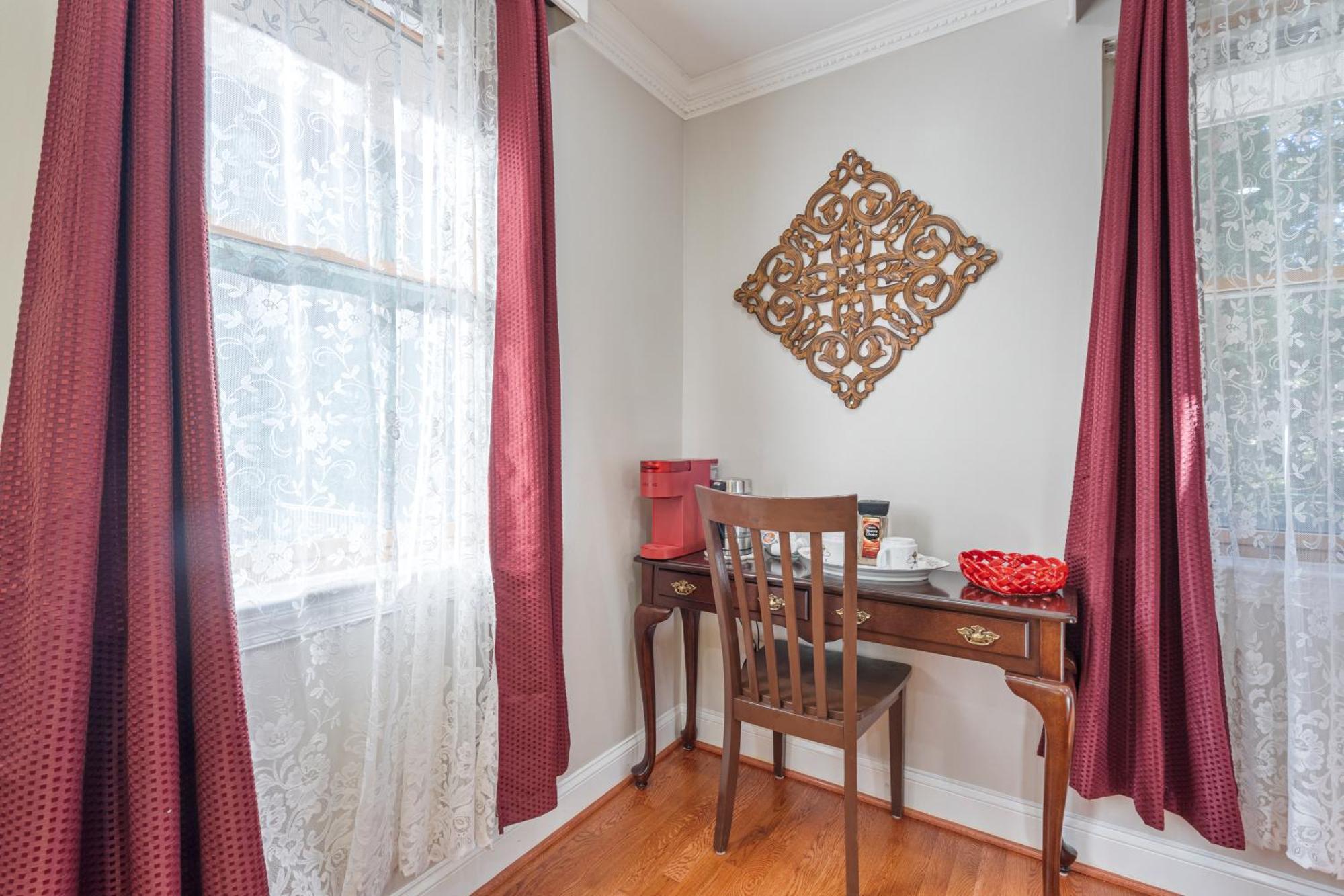 Charming Boutique Haven Ξενοδοχείο Fort Washington Εξωτερικό φωτογραφία