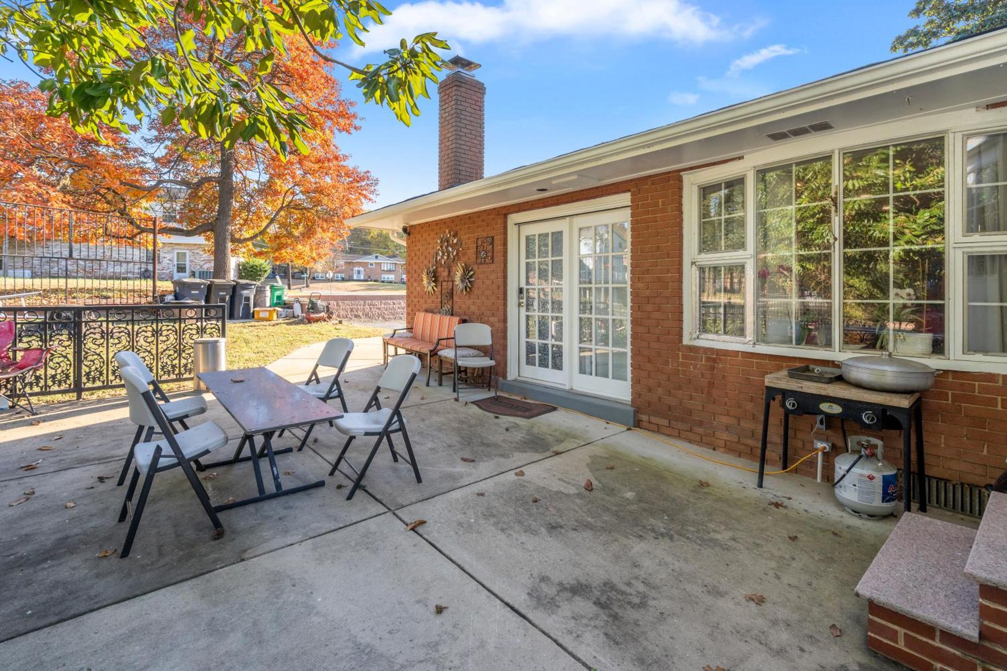 Charming Boutique Haven Ξενοδοχείο Fort Washington Εξωτερικό φωτογραφία