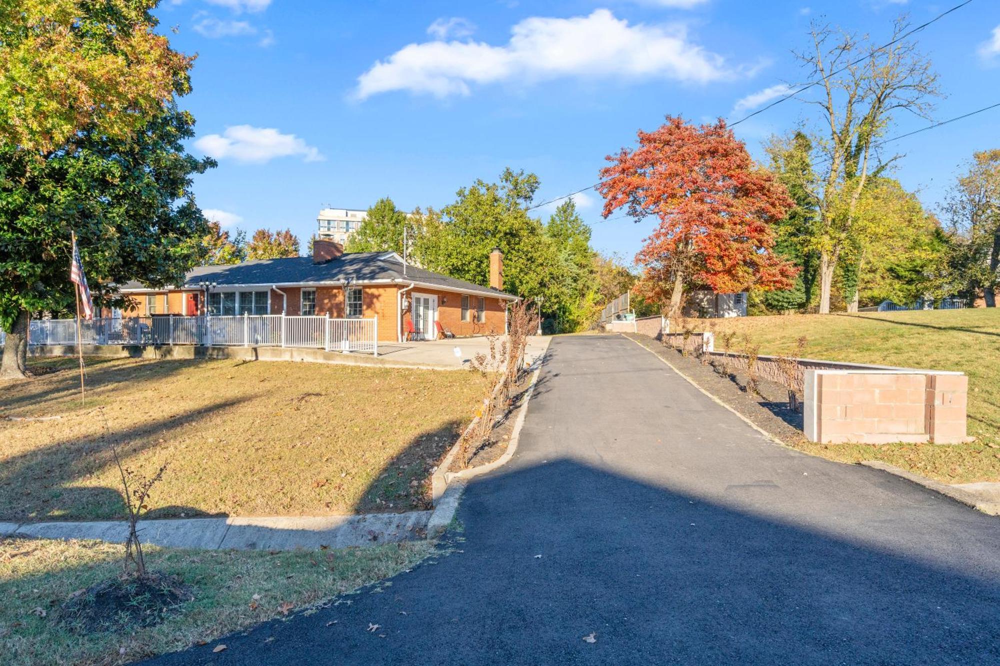 Charming Boutique Haven Ξενοδοχείο Fort Washington Εξωτερικό φωτογραφία