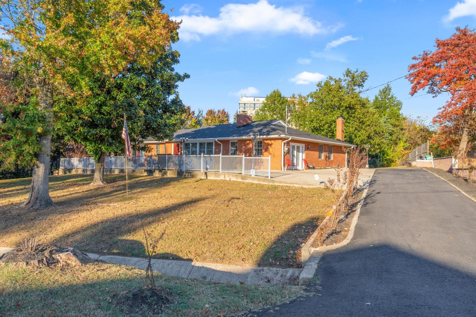 Charming Boutique Haven Ξενοδοχείο Fort Washington Εξωτερικό φωτογραφία