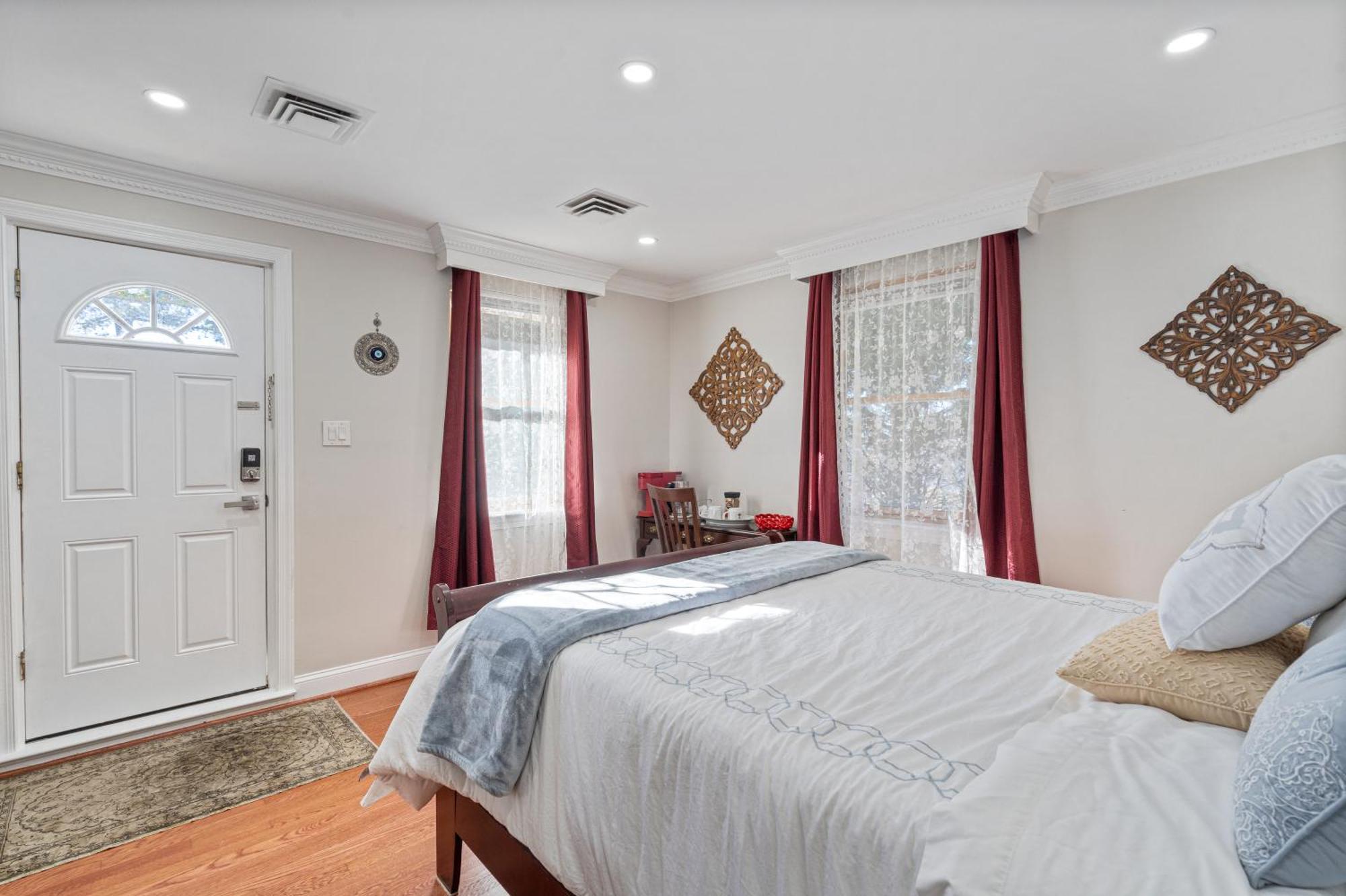 Charming Boutique Haven Ξενοδοχείο Fort Washington Εξωτερικό φωτογραφία