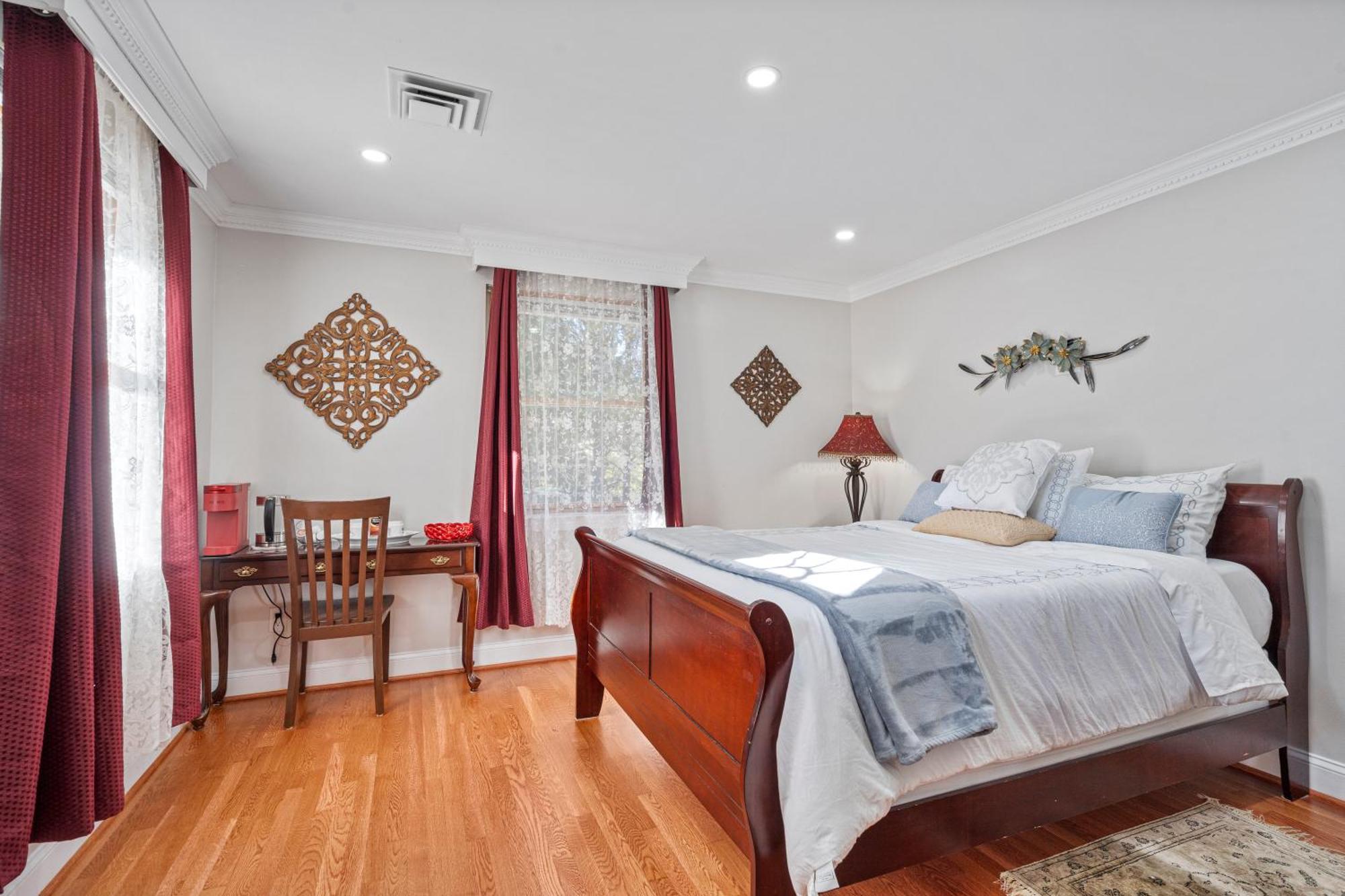 Charming Boutique Haven Ξενοδοχείο Fort Washington Εξωτερικό φωτογραφία