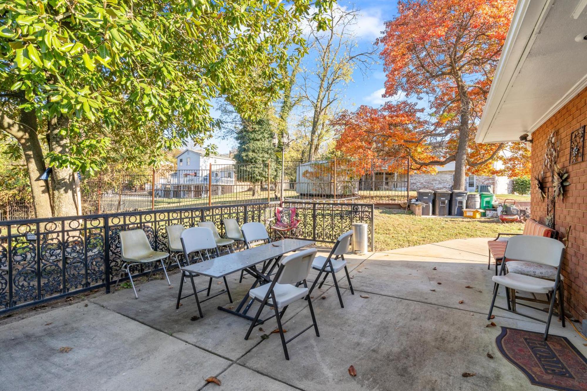 Charming Boutique Haven Ξενοδοχείο Fort Washington Εξωτερικό φωτογραφία
