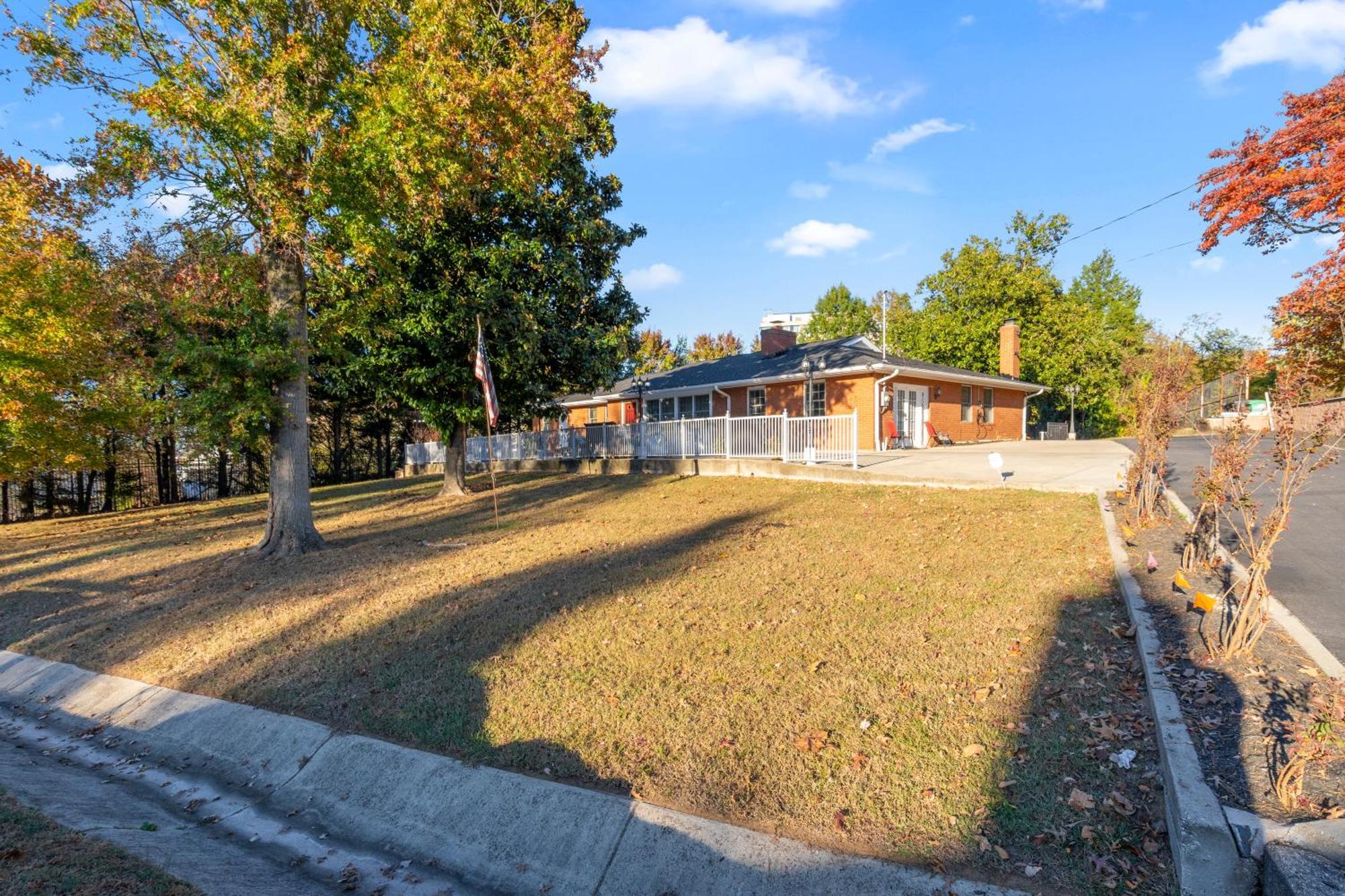 Charming Boutique Haven Ξενοδοχείο Fort Washington Εξωτερικό φωτογραφία