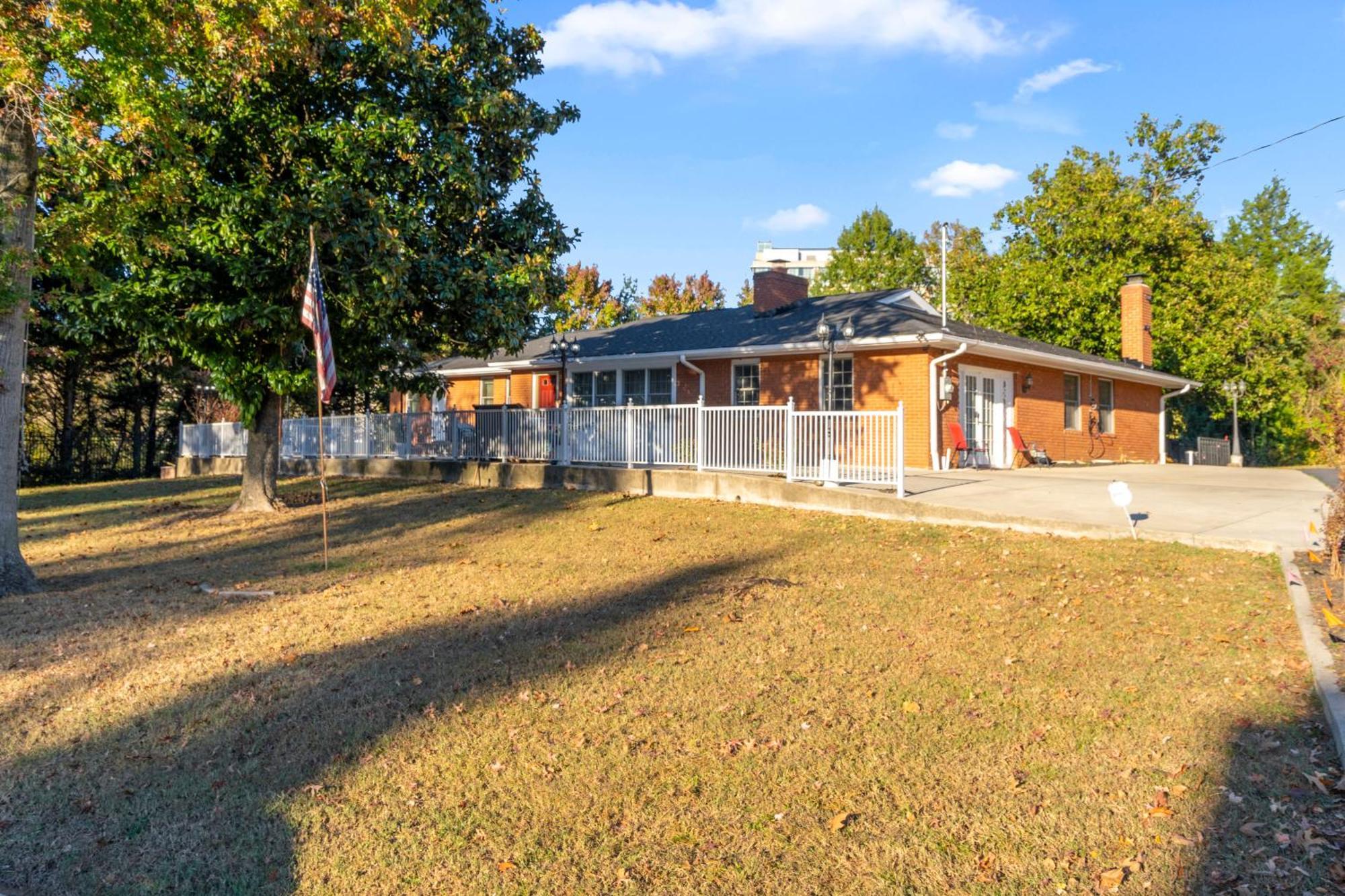 Charming Boutique Haven Ξενοδοχείο Fort Washington Εξωτερικό φωτογραφία